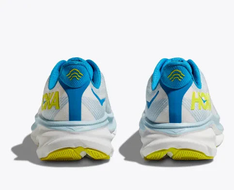 Clifton 9 Women's Airy Blue/Ice Water