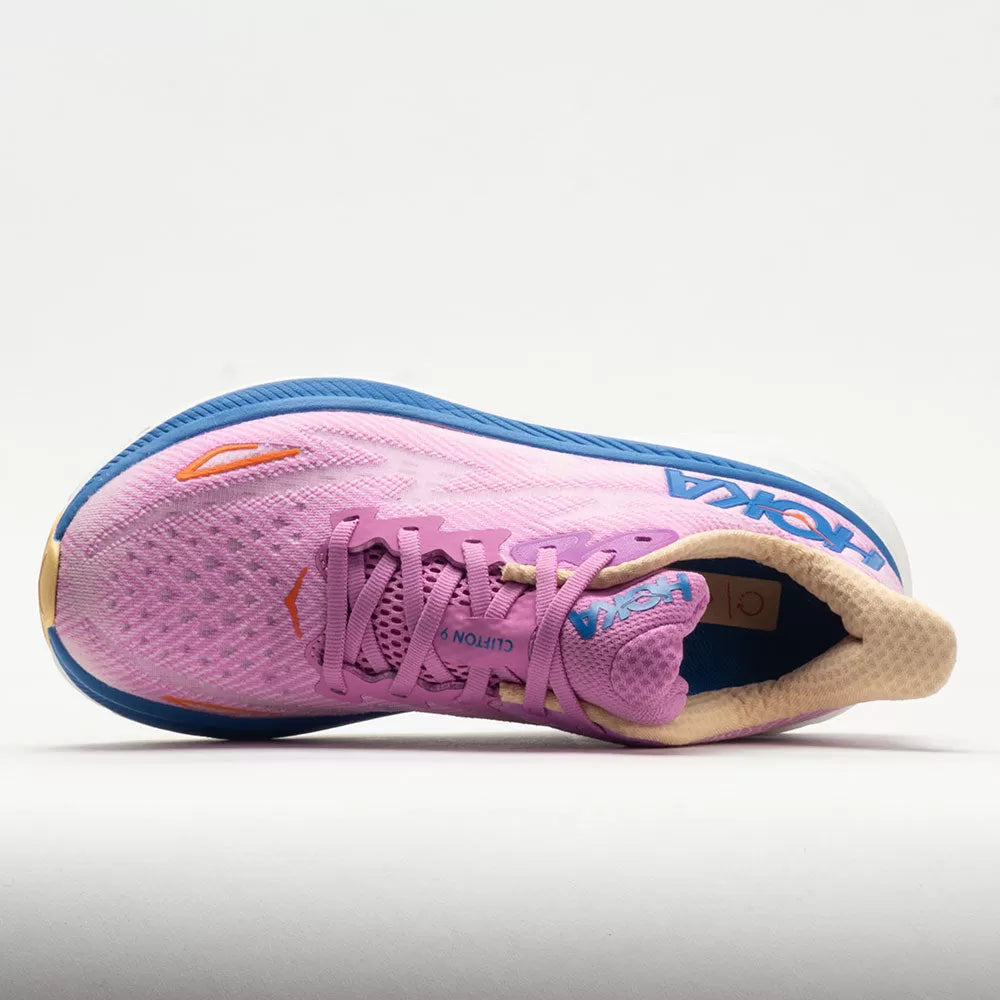 Clifton 9 Women's Cyclamen/Sweet Lilac