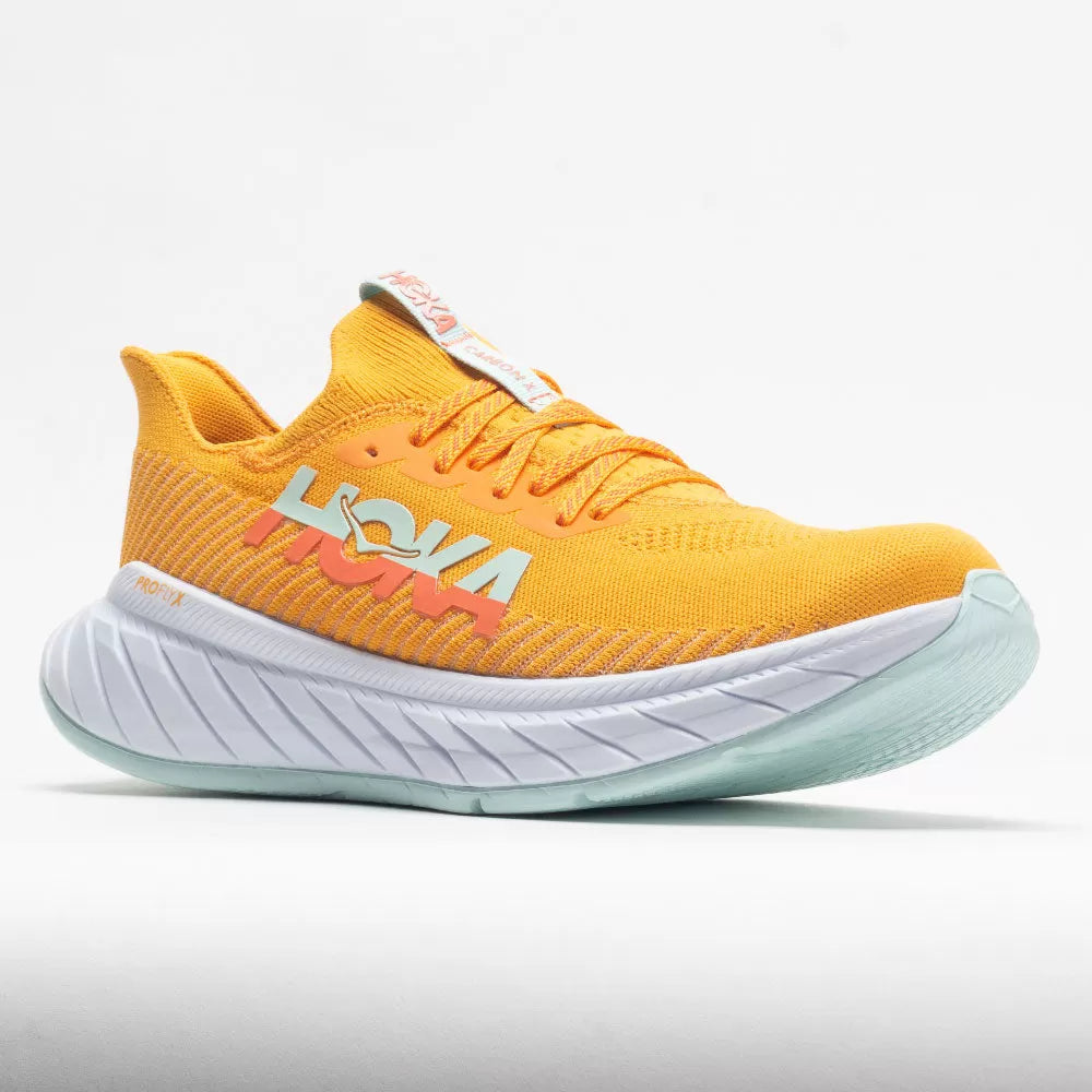 Carbon X 3 Women's Radiant Yellow/Camellia