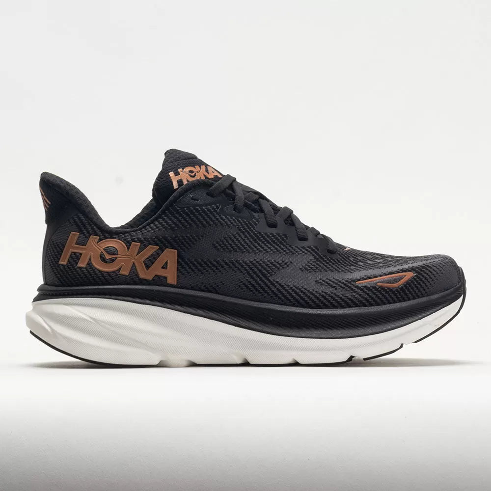Clifton 9 Women's Black/Copper
