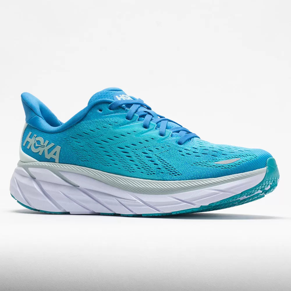 Clifton 8 Men's Ibiza Blue/Scuba Blue