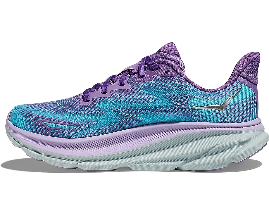 Clifton 9 Women's Chalk Violet/Pastel Lilac