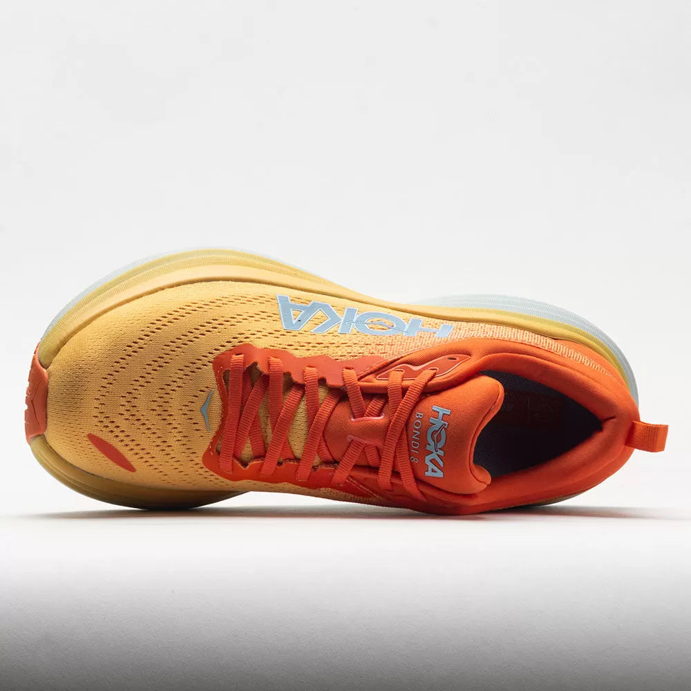 Bondi 8 Men's Puffin's Bill/Amber Yellow