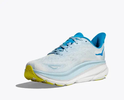 Clifton 9 Women's Airy Blue/Ice Water