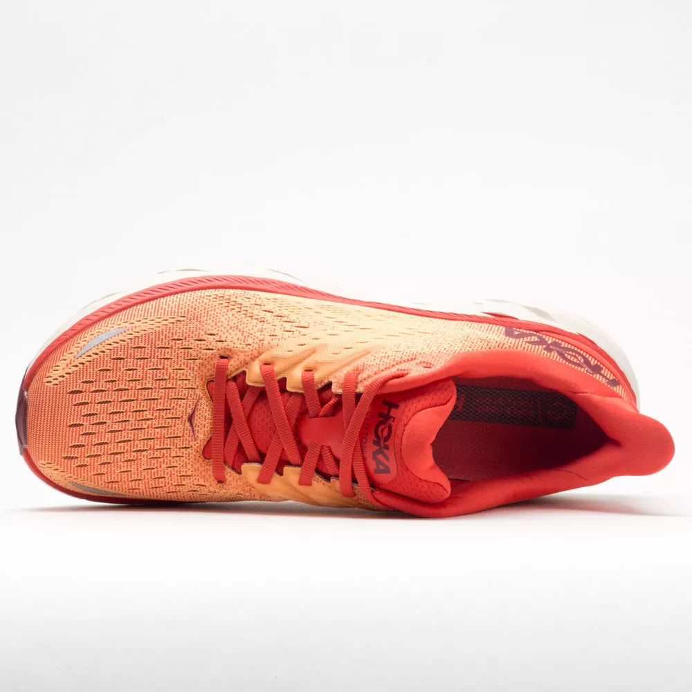 One One Clifton 8 Men's Fiesta/Blazing Orange