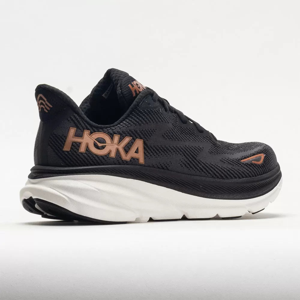 Clifton 9 Women's Black/Copper