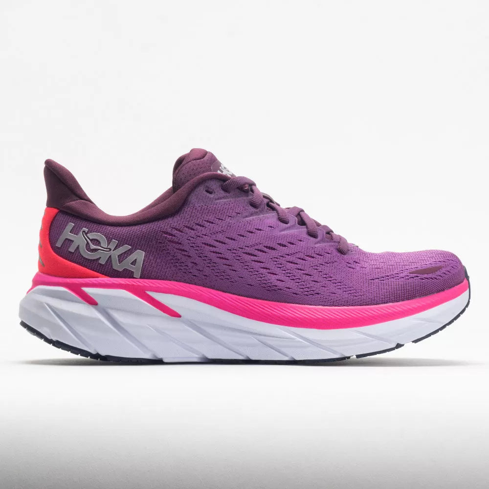 Clifton 8 Women's Grape Wine/Beautyberry