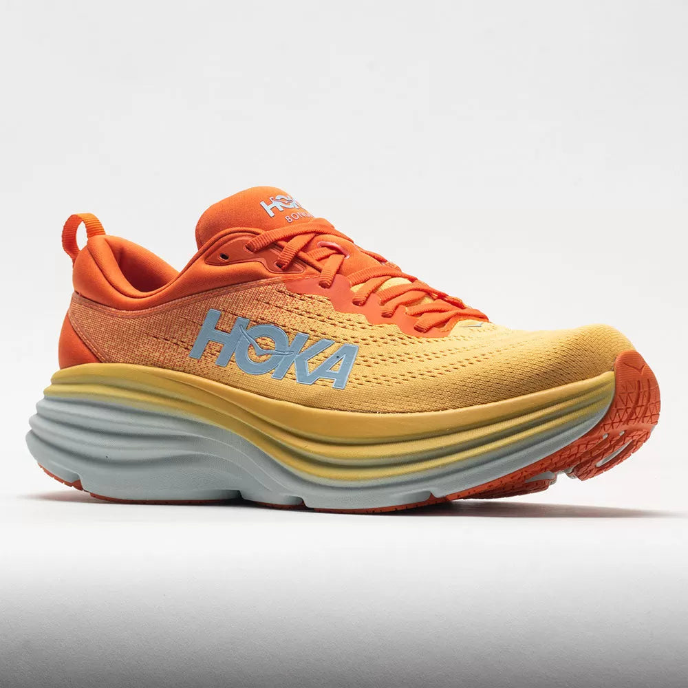 Bondi 8 Men's Puffin's Bill/Amber Yellow