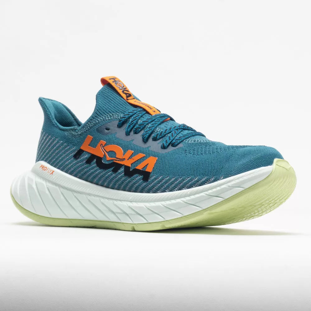 Carbon X 3 Men's Blue Coral/Black