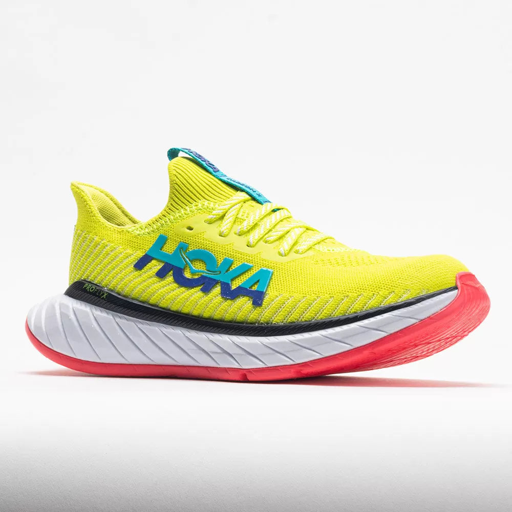 Carbon X 3 Women's Evening Primrose/Scuba Blue