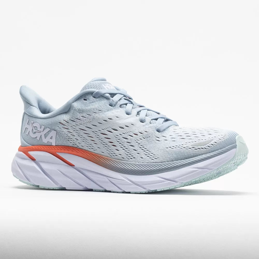 Clifton 8 Women's Blue Fog/Plein Air