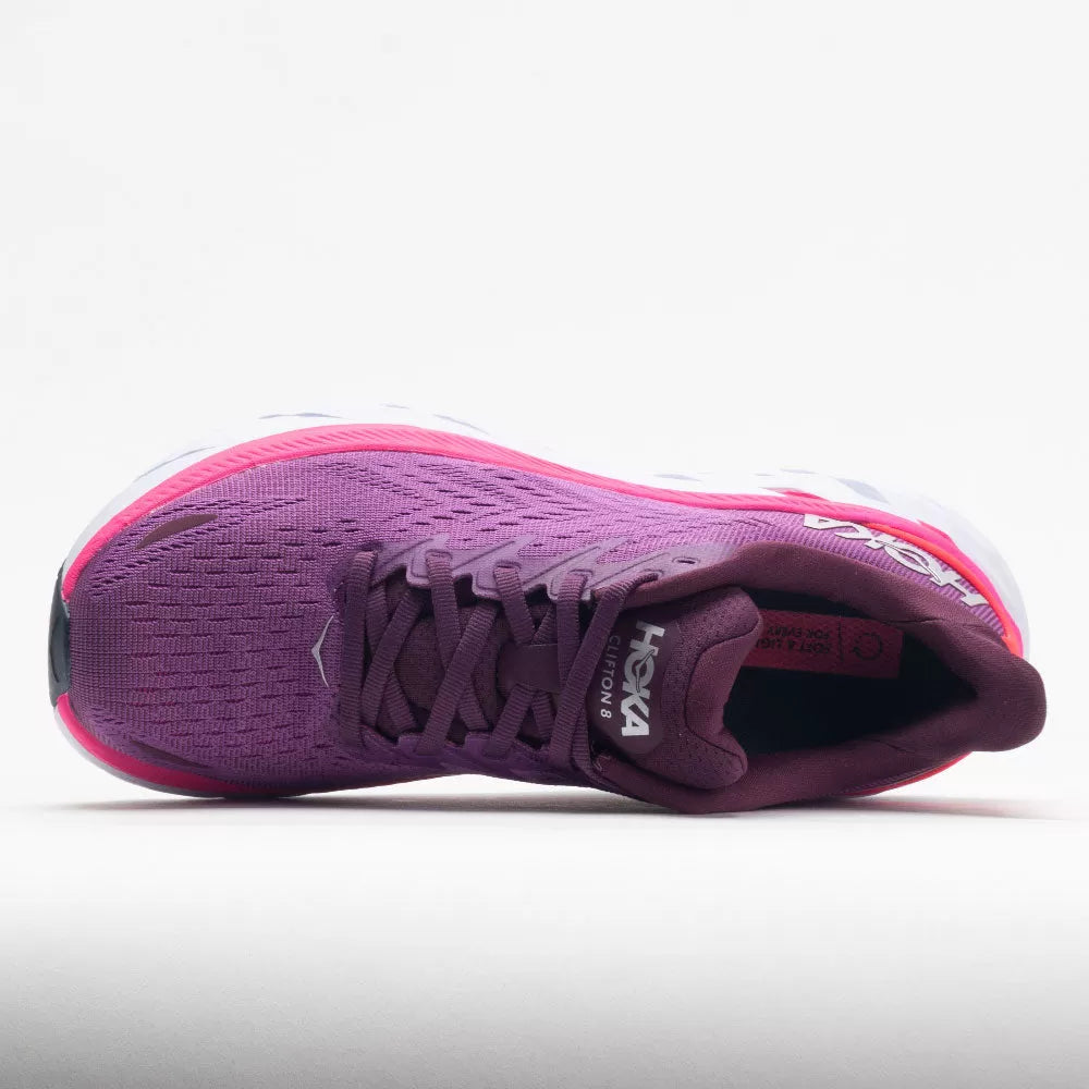 Clifton 8 Women's Grape Wine/Beautyberry