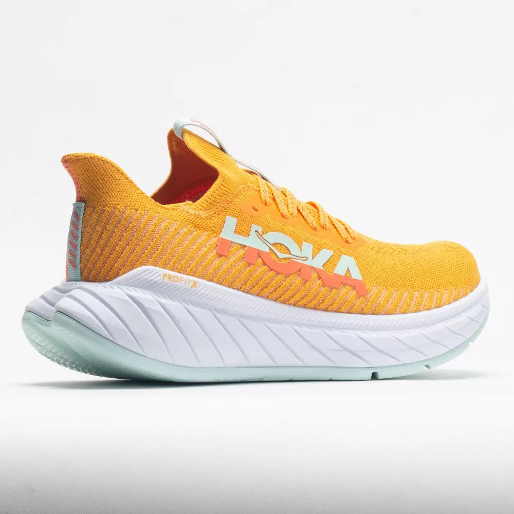 Carbon X 3 Women's Radiant Yellow/Camellia