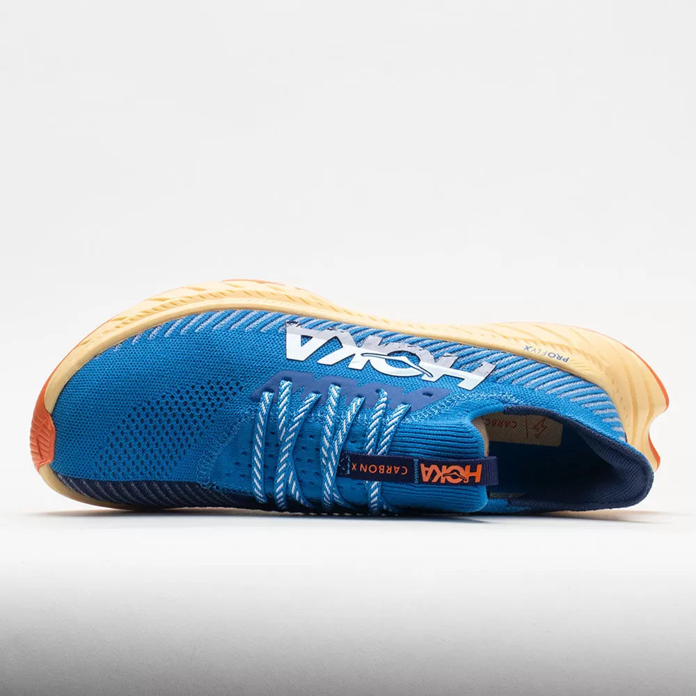 Carbon X 3 Men's Coastal Sky/Bellwether Blue