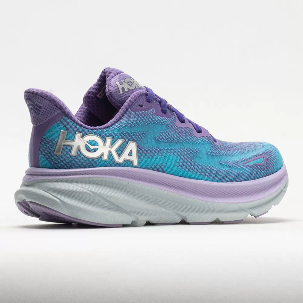 Clifton 9 Women's Chalk Violet/Pastel Lilac