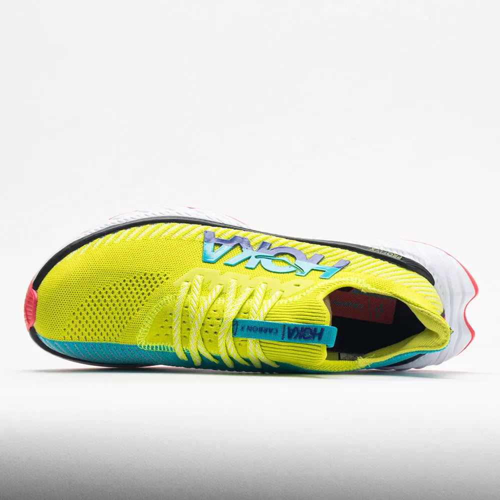 Carbon X 3 Men's Evening Primrose/Scuba Blue
