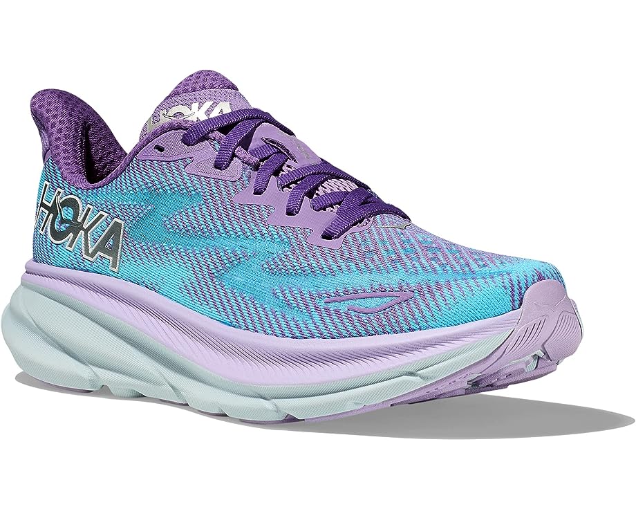 Clifton 9 Women's Chalk Violet/Pastel Lilac
