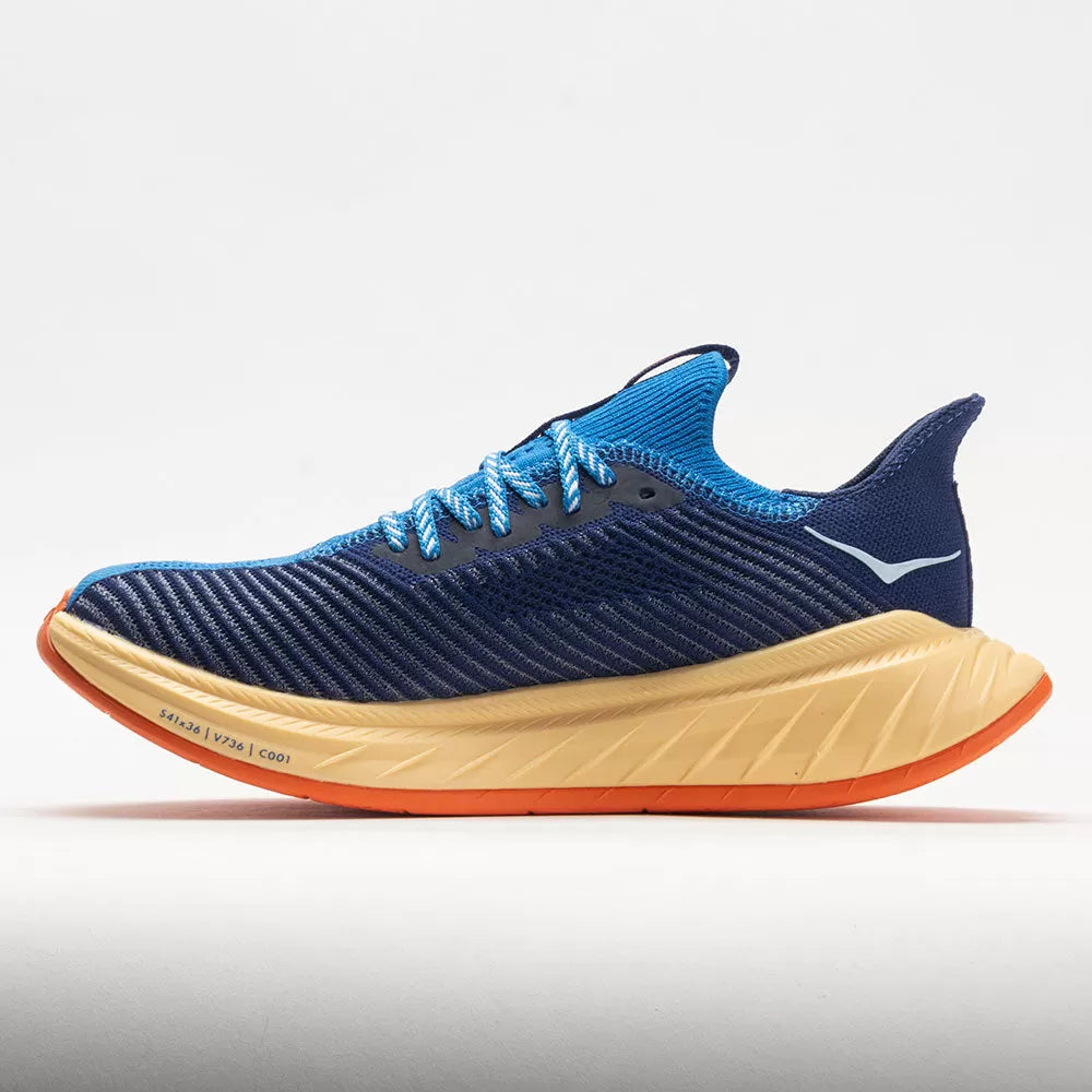 Carbon X 3 Men's Coastal Sky/Bellwether Blue