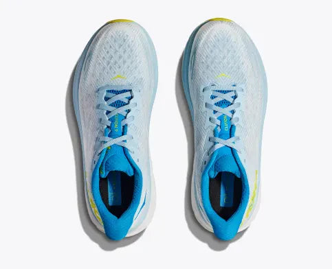 Clifton 9 Women's Airy Blue/Ice Water