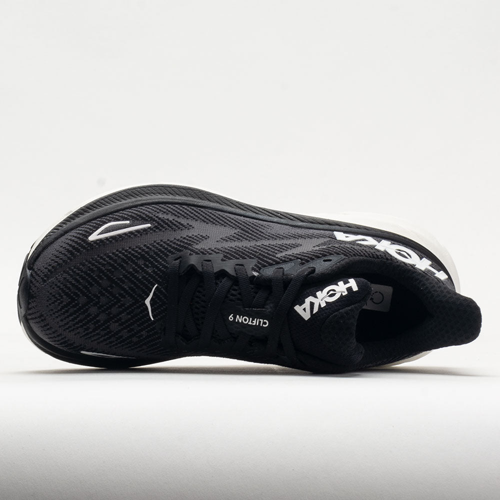 Clifton 9 Women's Black/White