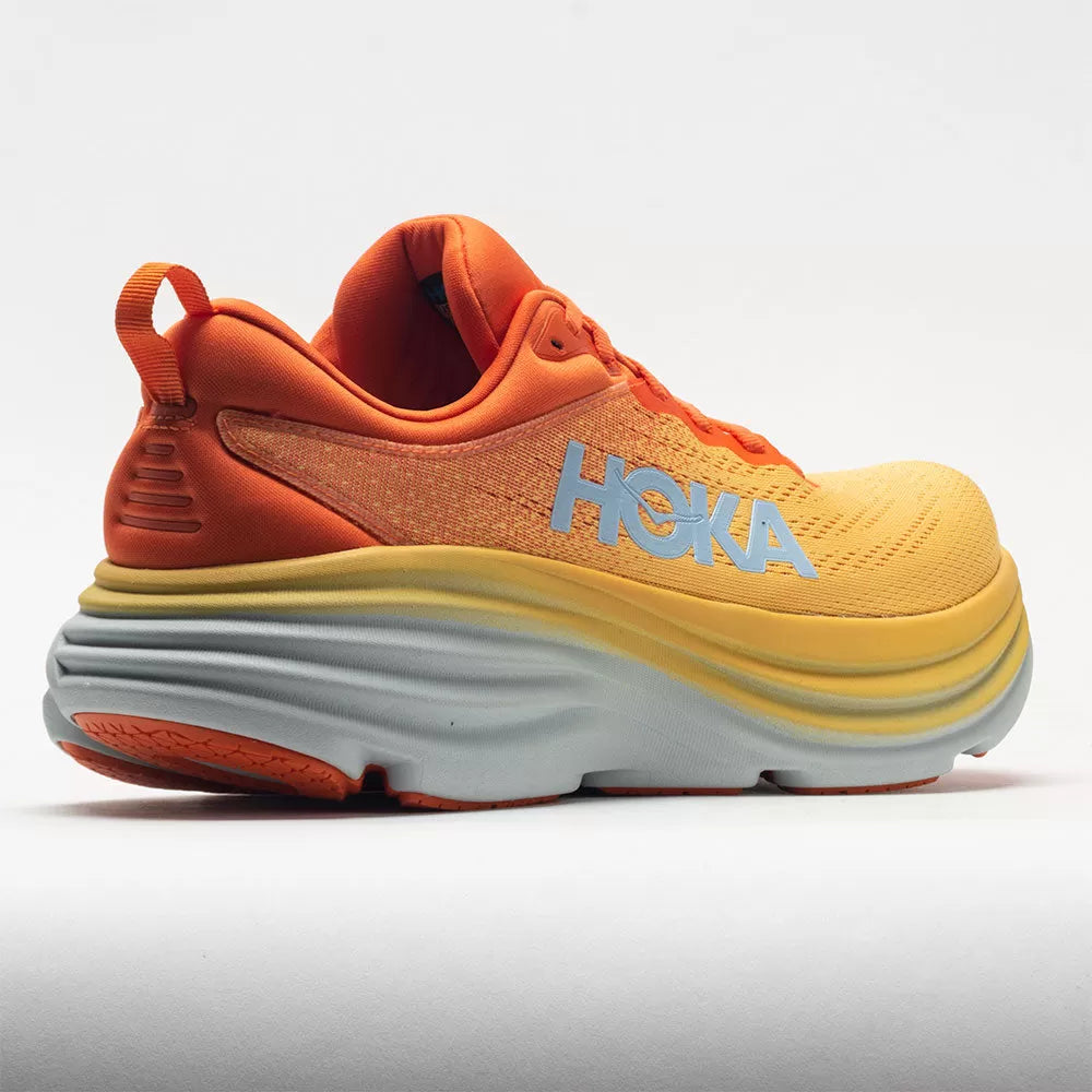 Bondi 8 Men's Puffin's Bill/Amber Yellow