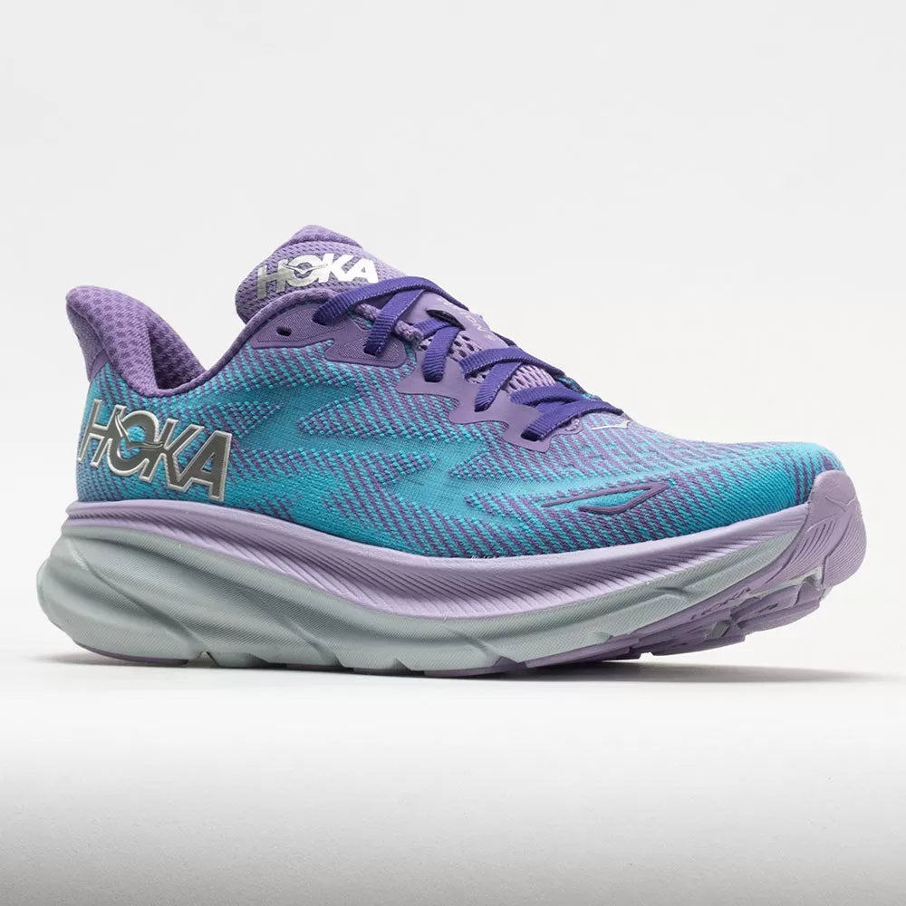 Clifton 9 Women's Chalk Violet/Pastel Lilac