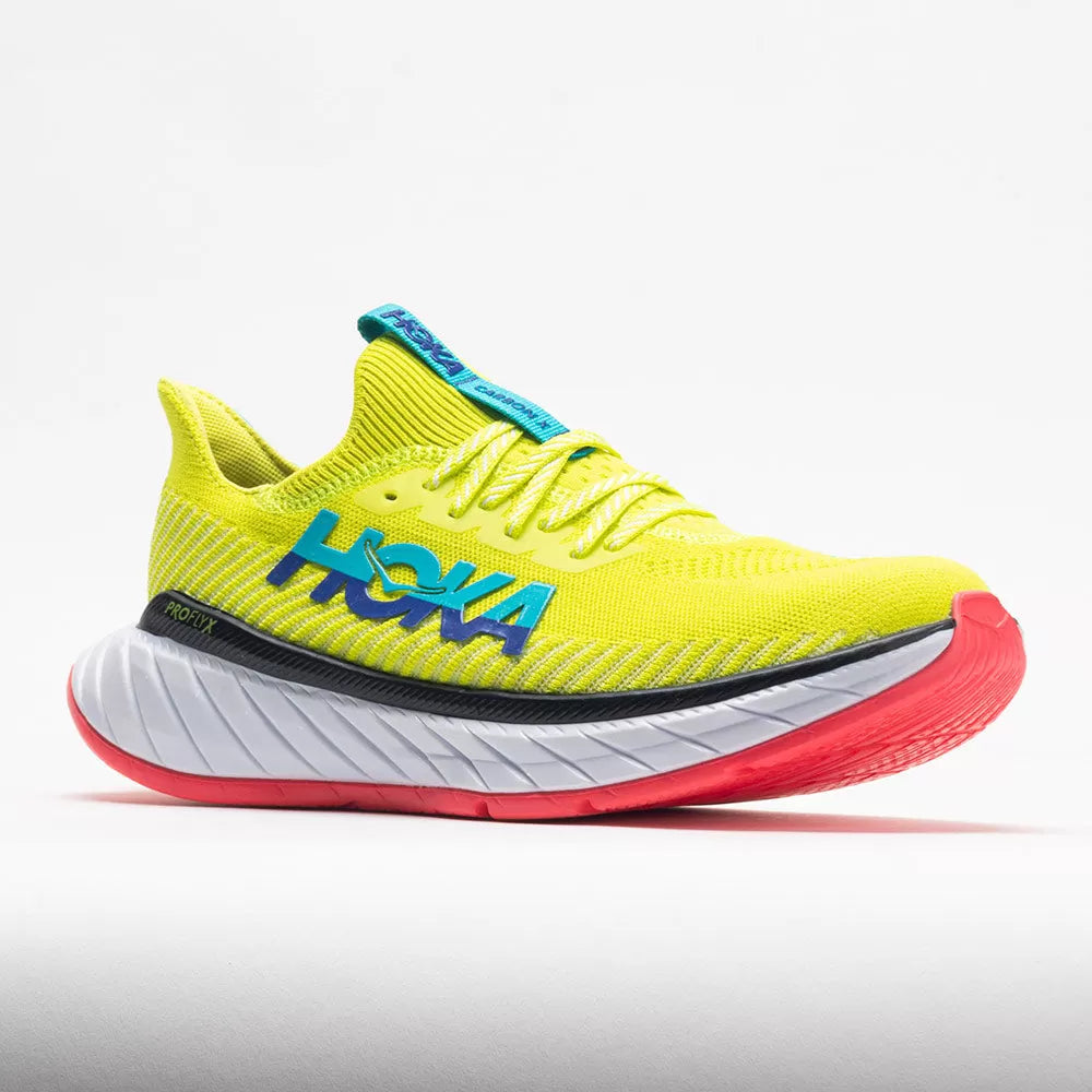 Carbon X 3 Men's Evening Primrose/Scuba Blue