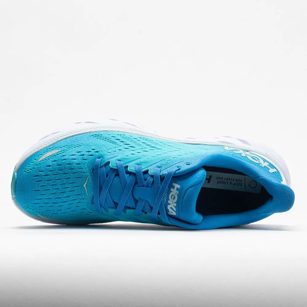 Clifton 8 Men's Ibiza Blue/Scuba Blue
