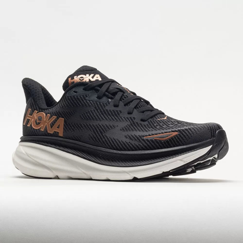 Clifton 9 Women's Black/Copper