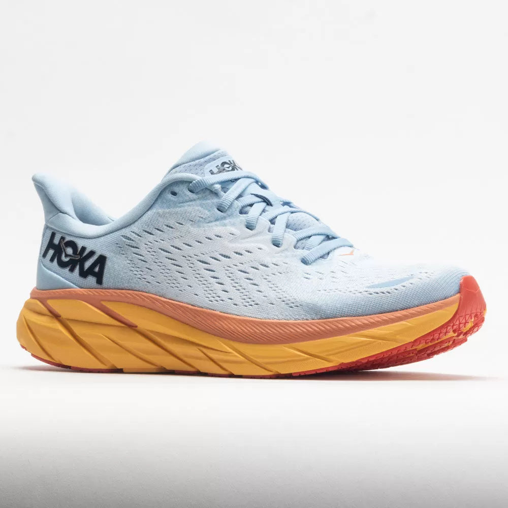 Clifton 8 Women's Summer Song/Ice Flow