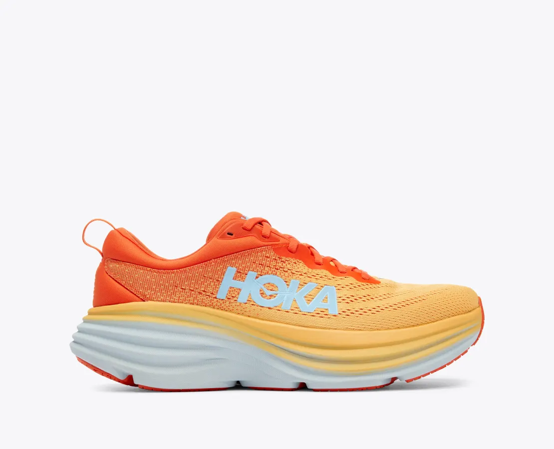 Bondi 8 Men's Puffin's Bill/Amber Yellow