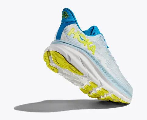 Clifton 9 Women's Airy Blue/Ice Water