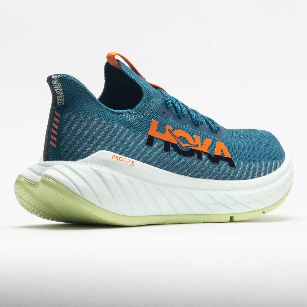 Carbon X 3 Men's Blue Coral/Black