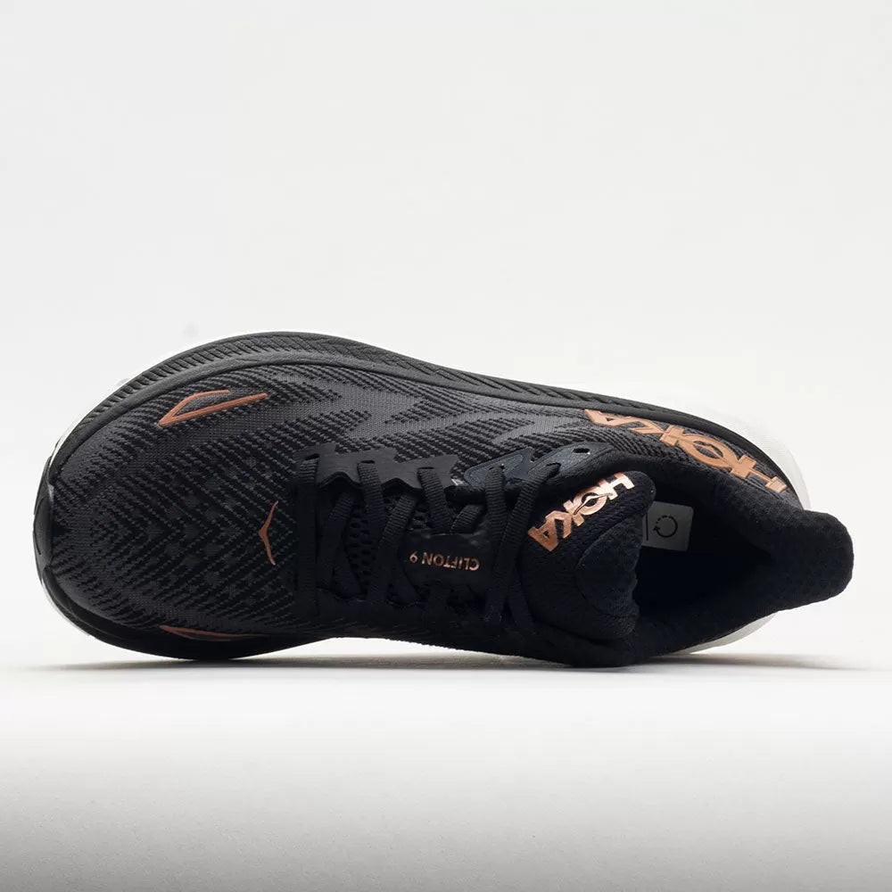 Clifton 9 Women's Black/Copper