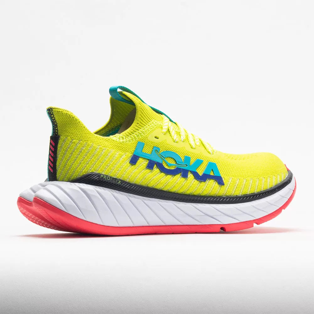 Carbon X 3 Women's Evening Primrose/Scuba Blue