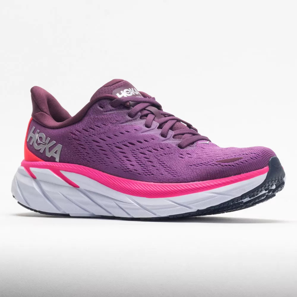 Clifton 8 Women's Grape Wine/Beautyberry