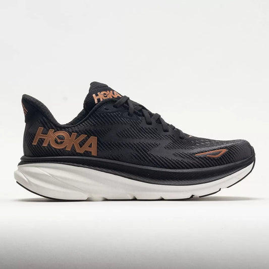 Clifton 9 Women's Black/Copper