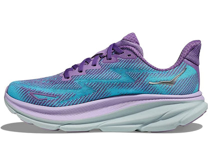 Clifton 9 Women's Chalk Violet/Pastel Lilac