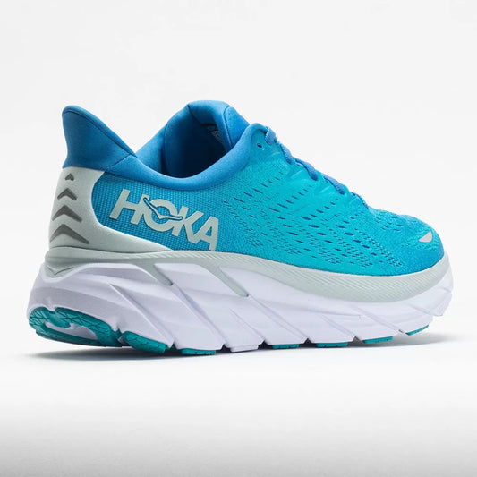 Clifton 8 Men's Ibiza Blue/Scuba Blue