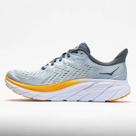 Clifton 8 Men's Blue Fog/Plein Air