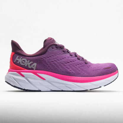 Clifton 8 Women's Grape Wine/Beautyberry