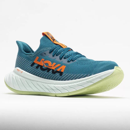 Carbon X 3 Men's Blue Coral/Black
