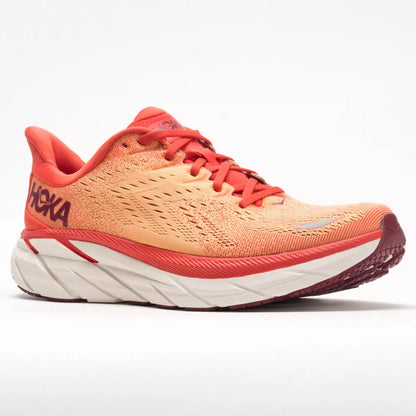 One One Clifton 8 Men's Fiesta/Blazing Orange