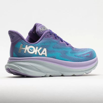 Clifton 9 Women's Chalk Violet/Pastel Lilac