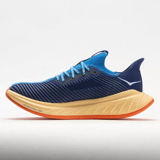 Carbon X 3 Men's Coastal Sky/Bellwether Blue