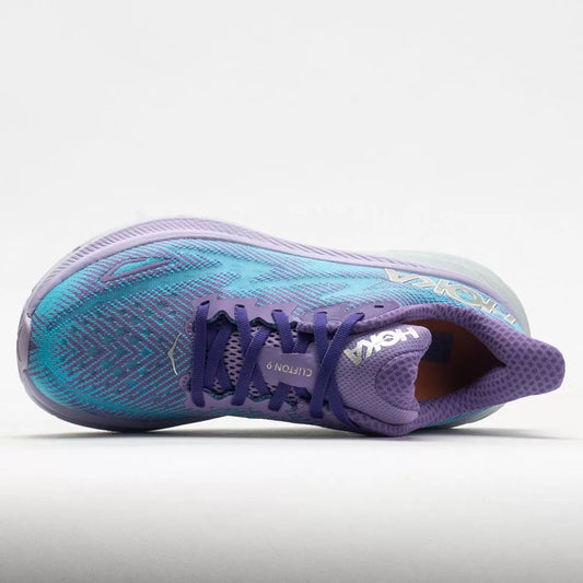 Clifton 9 Women's Chalk Violet/Pastel Lilac