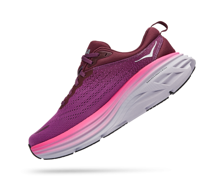 Arahi 6 Women's Grape Wine/Beautyberry