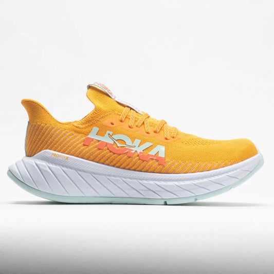 Carbon X 3 Women's Radiant Yellow/Camellia