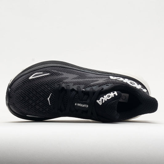 Clifton 9 Women's Black/White