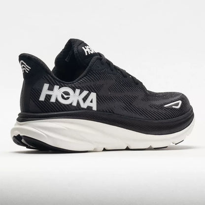 Clifton 9 Men's Black/White